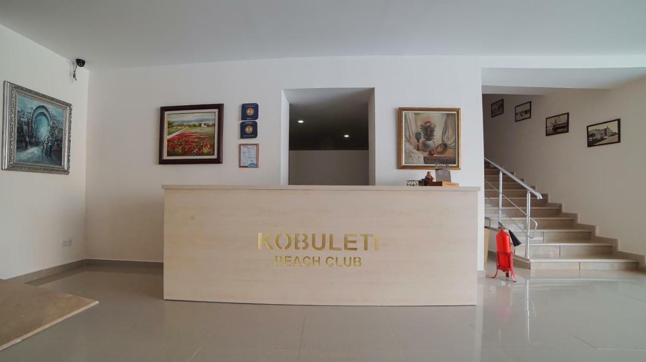 Kobuleti Beach Club Luaran gambar